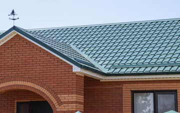classic Byerhope metal roof design
