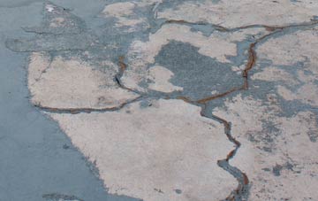 fibreglass roofing replacement Byerhope