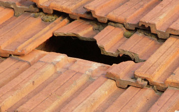 roof repair Byerhope, Northumberland